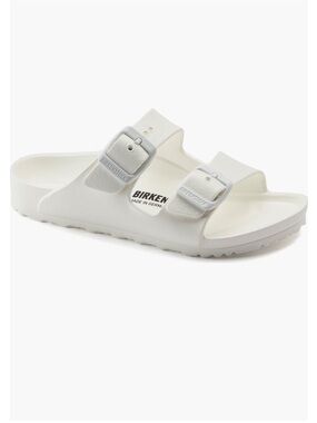 Birkenstock Kids White Sandals